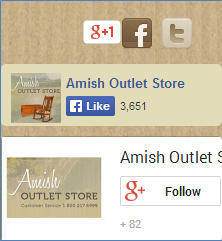 Amish Outlet Store 