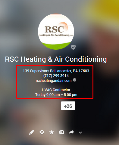 rsc-heating