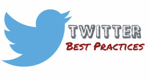 Twitter Best Practices