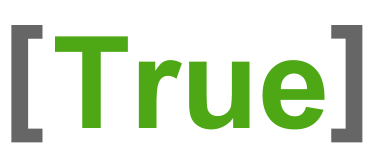 True Social Metrics Logo