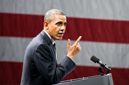 Socia Media Data on President Obama’s State of the Union Address