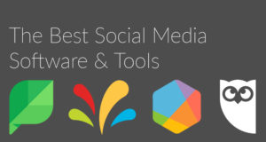 best social media software