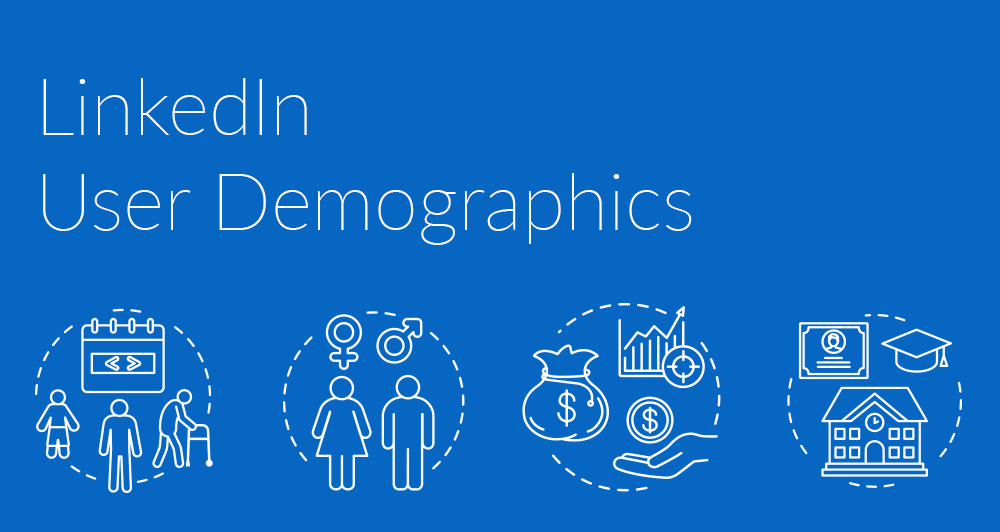 LinkedIn-User-Demographics-Social-Media-Data