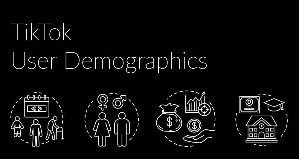 TikTok-User-Demographics-Social-Media-Data