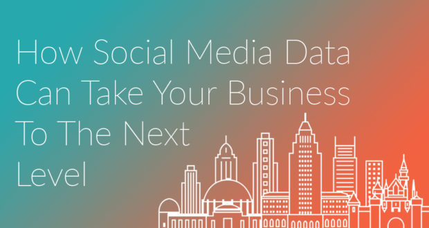 social media data take your business to the next level