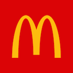 most followed businesses Facebook - McDonalds