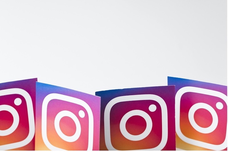 Instagram social media reach icon