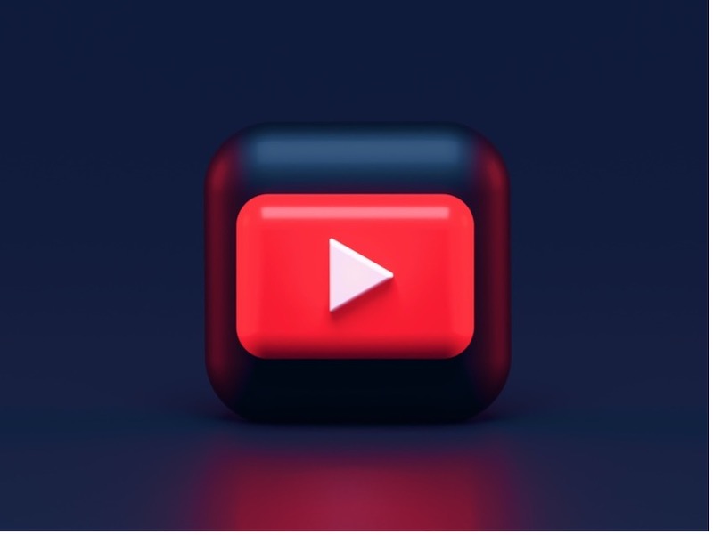 YouTube statistics computer logo