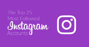 featured blog image for most followed accounts on Instagram The Most Followed Accounts on Instagram